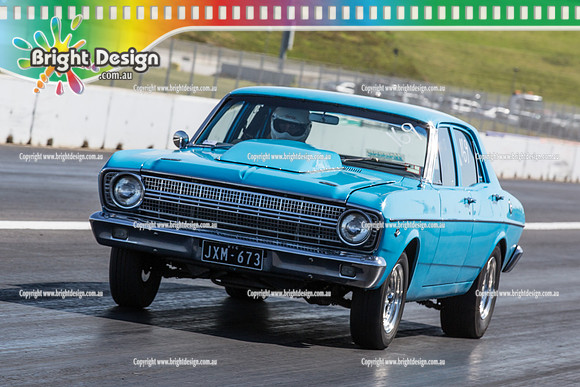 Test n Tune @ Calder Park Raceway RETURNS to Melbourne  SUN 13 Sept 2015  (30128)  JXM673