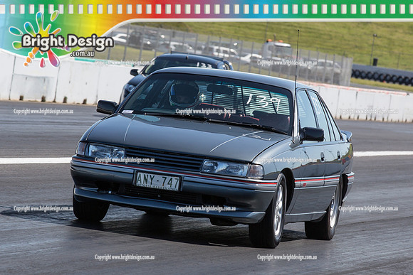 Test n Tune @ Calder Park Raceway RETURNS to Melbourne  SUN 13 Sept 2015  (30129)  ANY747