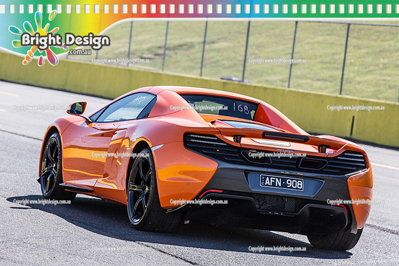 Test n Tune @ Calder Park Raceway RETURNS to Melbourne  SUN 13 Sept 2015  (30131)  AFN908