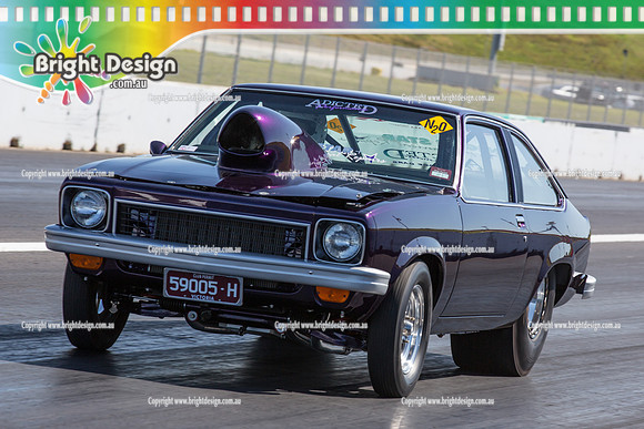 Test n Tune @ Calder Park Raceway RETURNS to Melbourne  SUN 13 Sept 2015  (30132)  5463 59005H ILP391 BOGGIE