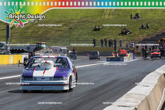 Test n Tune @ Calder Park Raceway RETURNS to Melbourne  SUN 13 Sept 2015  (30137)   STUART McBAIN TSA 1460
