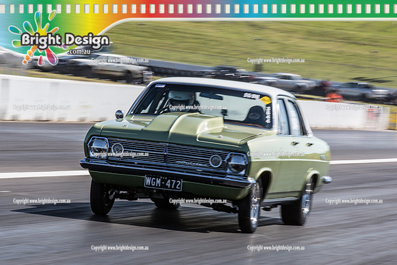 Test n Tune @ Calder Park Raceway RETURNS to Melbourne  SUN 13 Sept 2015  (30143)  WGM472