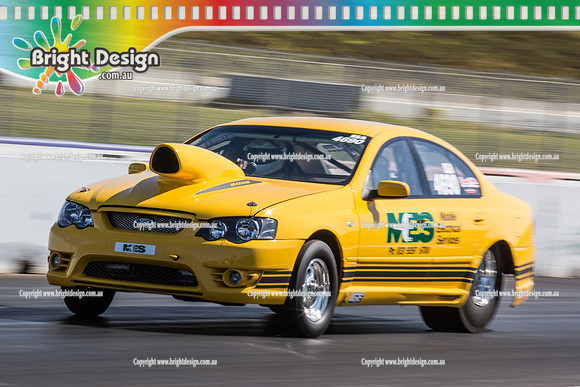 Test n Tune @ Calder Park Raceway RETURNS to Melbourne  SUN 13 Sept 2015  (30144)  SSA 4690 MES Mobile Electrial Services