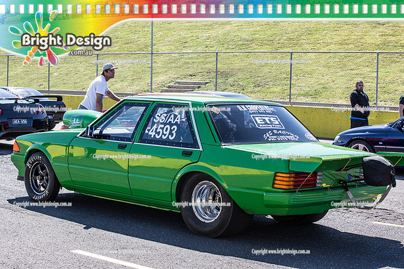 Test n Tune @ Calder Park Raceway RETURNS to Melbourne  SUN 13 Sept 2015  (30145)  SSAA 4593  ROB
