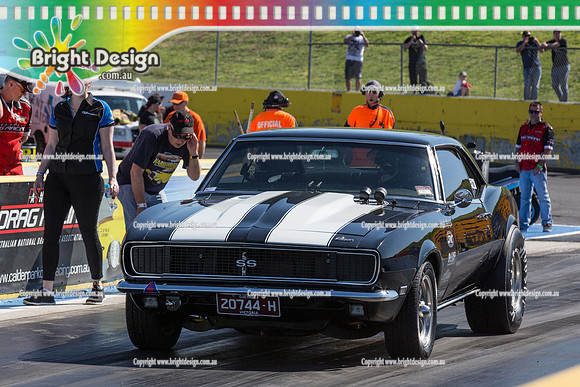Test n Tune @ Calder Park Raceway RETURNS to Melbourne  SUN 13 Sept 2015  (30153)  20744H