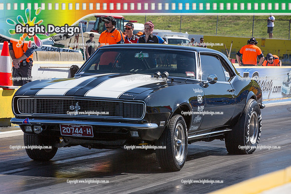 Test n Tune @ Calder Park Raceway RETURNS to Melbourne  SUN 13 Sept 2015  (30156)  20744H