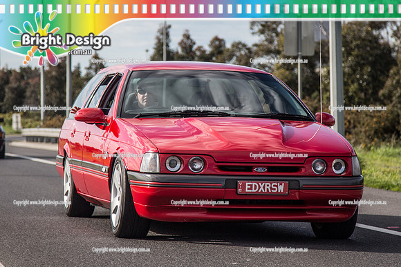 Test n Tune @ Calder Park Raceway RETURNS to Melbourne  SUN 13 Sept 2015  (30020)  EDXRSW
