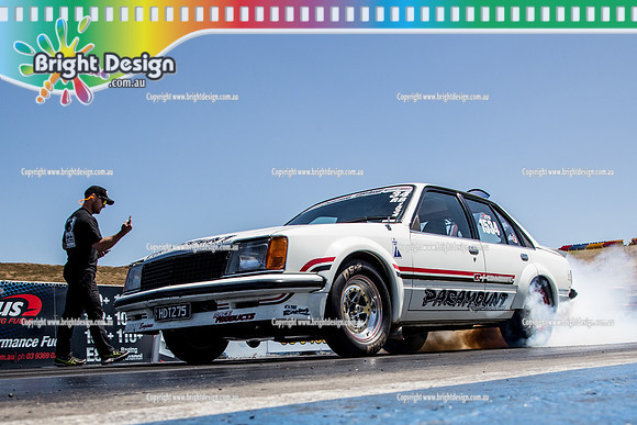 AAA SMDC2 Street Machine Drag Challange 2 Day 5 @ Calder Park Drag Racing Tuesday 27 Oct 2015 (36625)  HDT275