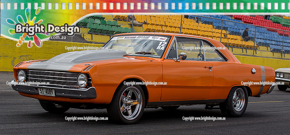SMDC2 Street Machine Drag Challange 2 Day 1 @ Calder Park FRI 23 Oct 2015 (31583)  SI4089