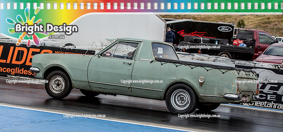 SMDC2 Street Machine Drag Challange 2 Day 1 @ Calder Park FRI 23 Oct 2015 (31739)  40084H UTE