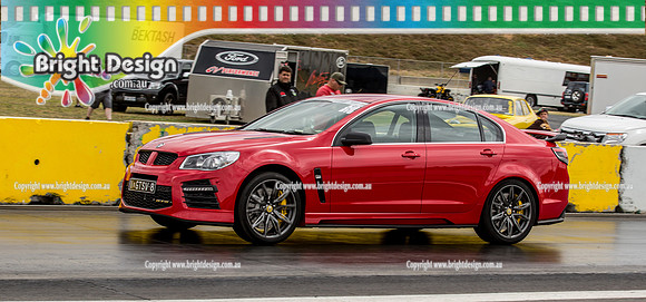 SMDC2 Street Machine Drag Challange 2 Day 1 @ Calder Park FRI 23 Oct 2015 (32030)  V GTSV8