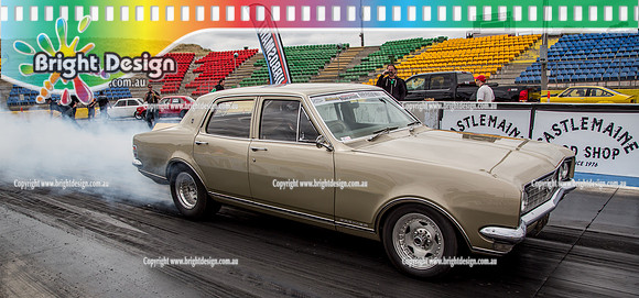 SMDC2 Street Machine Drag Challange 2 Day 1 @ Calder Park FRI 23 Oct 2015 (32098)  69HT