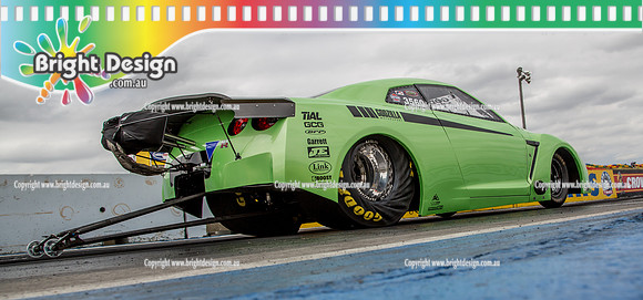 SMDC2 Street Machine Drag Challange 2 Day 1 @ Calder Park FRI 23 Oct 2015 (32275)  AASC 3560  MARK JACOBSEN GODZILLA MOTORSPORT