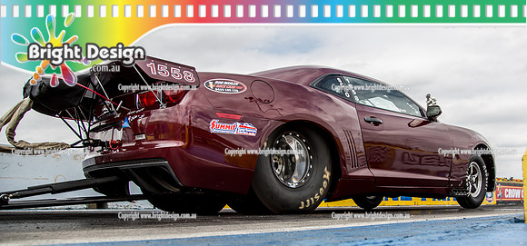 SMDC2 Street Machine Drag Challange 2 Day 1 @ Calder Park FRI 23 Oct 2015 (32368)  DRAGO NIKODIJEVIC  SCO 1558