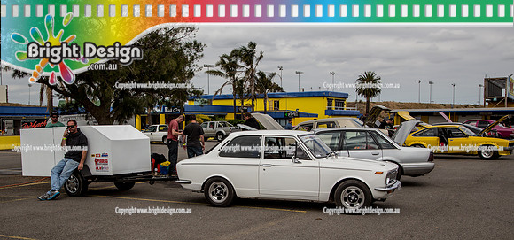 SMDC2 Street Machine Drag Challange 2 Day 1 @ Calder Park FRI 23 Oct 2015 (32418)  TOY202 PITS