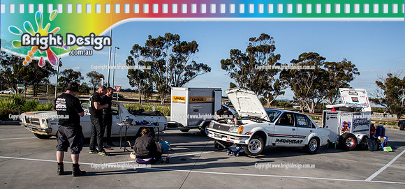 SMDC2 Street Machine Drag Challange 2 Day 1 @ Calder Park FRI 23 Oct 2015 (32438)-2  HDT275 RUF071 BP