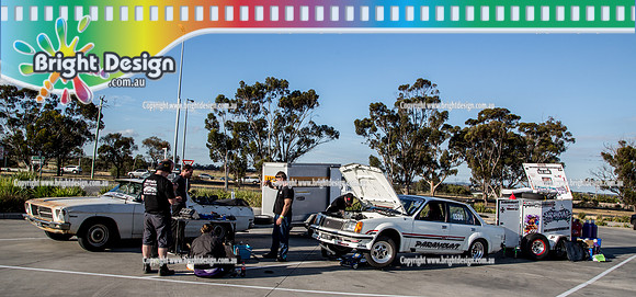 SMDC2 Street Machine Drag Challange 2 Day 1 @ Calder Park FRI 23 Oct 2015 (32442)  HDT275 RUF071 BP