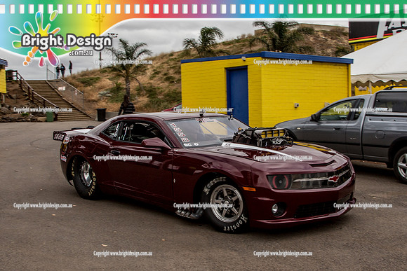 SMDC2 Street Machine Drag Challange 2 Day 1 @ Calder Park FRI 23 Oct 2015 (31526)  DRAGO NIKODIJEVIC  SCO 1558