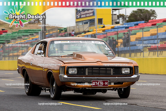 SMDC2 Street Machine Drag Challange 2 Day 1 @ Calder Park FRI 23 Oct 2015 (31539)  07476H