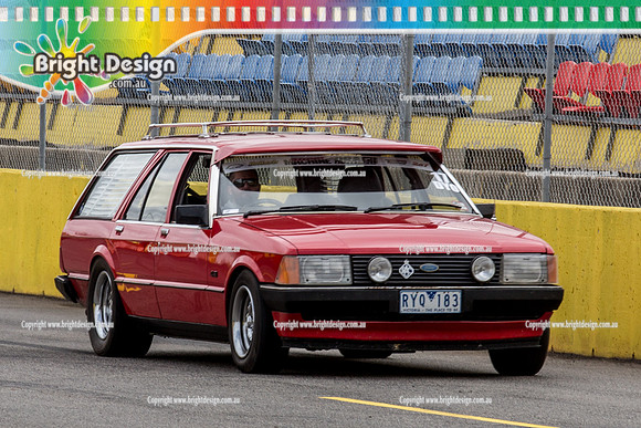 SMDC2 Street Machine Drag Challange 2 Day 1 @ Calder Park FRI 23 Oct 2015 (31545)  RYQ183