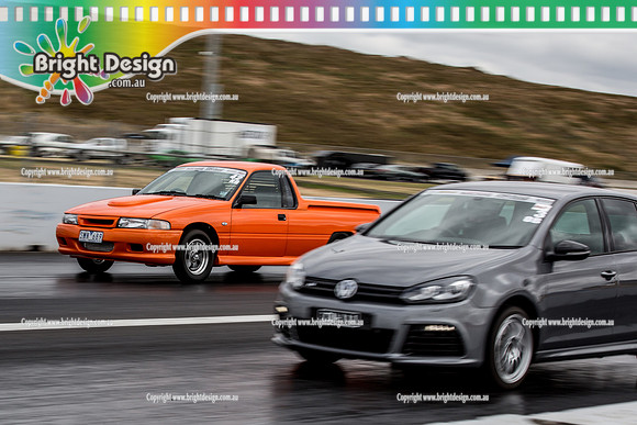 SMDC2 Street Machine Drag Challange 2 Day 1 @ Calder Park FRI 23 Oct 2015 (31550)  SWN689
