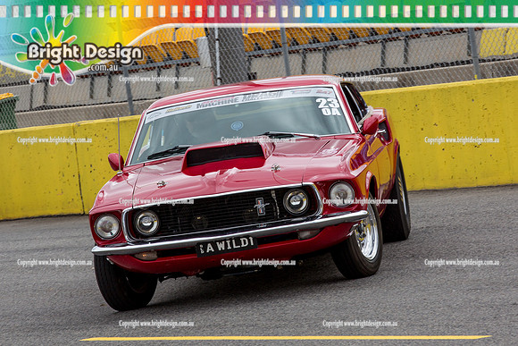 SMDC2 Street Machine Drag Challange 2 Day 1 @ Calder Park FRI 23 Oct 2015 (31546)  AWILD1