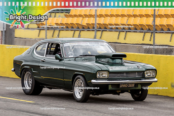 SMDC2 Street Machine Drag Challange 2 Day 1 @ Calder Park FRI 23 Oct 2015 (31553)  PRO369