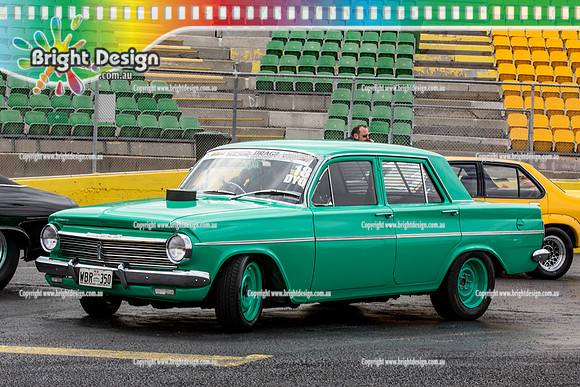 SMDC2 Street Machine Drag Challange 2 Day 1 @ Calder Park FRI 23 Oct 2015 (31557)  WBR350