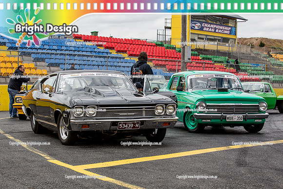 SMDC2 Street Machine Drag Challange 2 Day 1 @ Calder Park FRI 23 Oct 2015 (31559)  WBR350  53439H