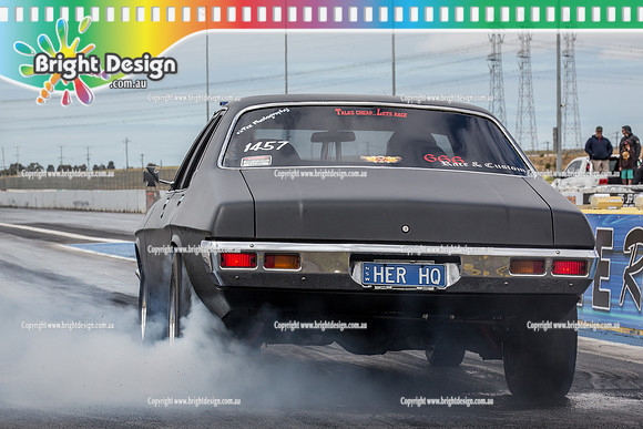 SMDC2 Street Machine Drag Challange 2 Day 1 @ Calder Park FRI 23 Oct 2015 (31562)  HERHQ