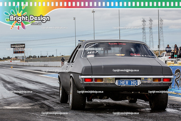 SMDC2 Street Machine Drag Challange 2 Day 1 @ Calder Park FRI 23 Oct 2015 (31561)  HERHQ