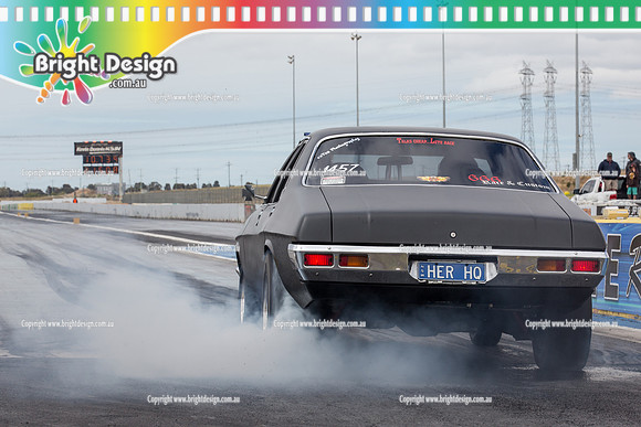 SMDC2 Street Machine Drag Challange 2 Day 1 @ Calder Park FRI 23 Oct 2015 (31563)  HERHQ