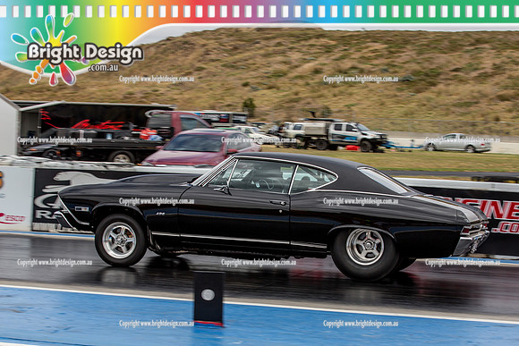 SMDC2 Street Machine Drag Challange 2 Day 1 @ Calder Park FRI 23 Oct 2015 (31574)  53439H