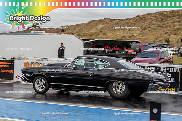 SMDC2 Street Machine Drag Challange 2 Day 1 @ Calder Park FRI 23 Oct 2015 (31575)  53439H