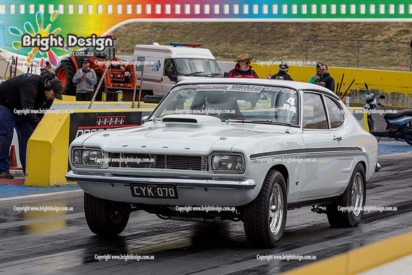 SMDC2 Street Machine Drag Challange 2 Day 1 @ Calder Park FRI 23 Oct 2015 (31577)  CYK070