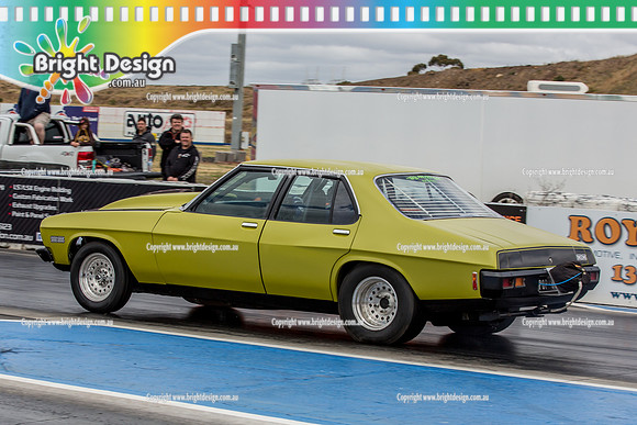 SMDC2 Street Machine Drag Challange 2 Day 1 @ Calder Park FRI 23 Oct 2015 (31593)  POP666 HARRY HAIG
