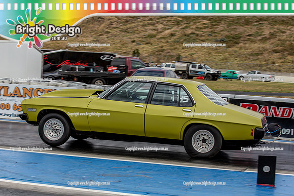 SMDC2 Street Machine Drag Challange 2 Day 1 @ Calder Park FRI 23 Oct 2015 (31591)  POP666 HARRY HAIG