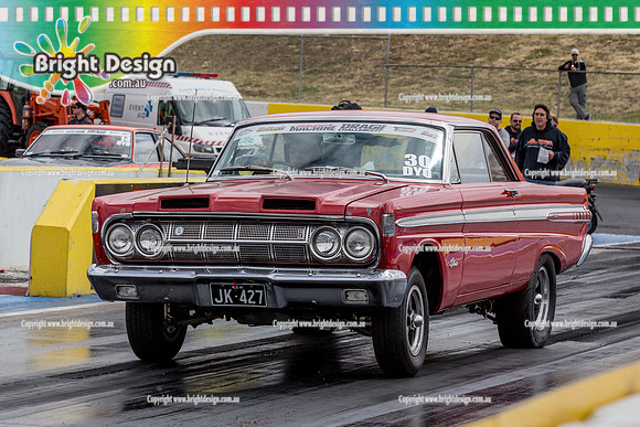 SMDC2 Street Machine Drag Challange 2 Day 1 @ Calder Park FRI 23 Oct 2015 (31595)  JK427