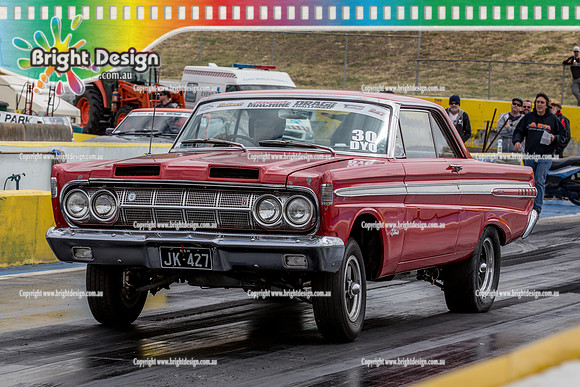 SMDC2 Street Machine Drag Challange 2 Day 1 @ Calder Park FRI 23 Oct 2015 (31597)  JK427