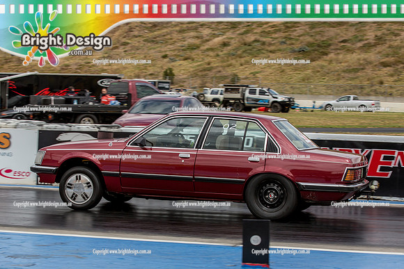 SMDC2 Street Machine Drag Challange 2 Day 1 @ Calder Park FRI 23 Oct 2015 (31598)  buc407
