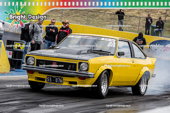 SMDC2 Street Machine Drag Challange 2 Day 1 @ Calder Park FRI 23 Oct 2015 (31600)  SS076