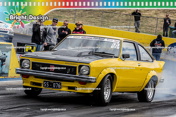 SMDC2 Street Machine Drag Challange 2 Day 1 @ Calder Park FRI 23 Oct 2015 (31601)  SS076