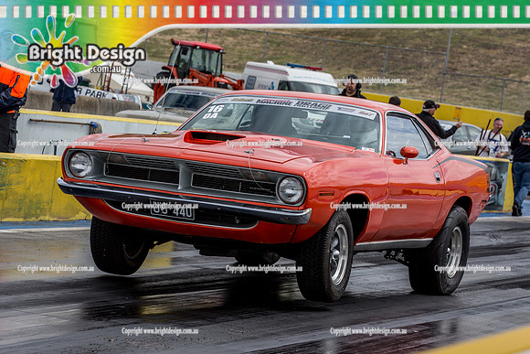 SMDC2 Street Machine Drag Challange 2 Day 1 @ Calder Park FRI 23 Oct 2015 (31612)  US440