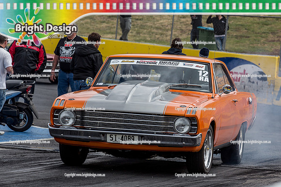 SMDC2 Street Machine Drag Challange 2 Day 1 @ Calder Park FRI 23 Oct 2015 (31613)  SI4089