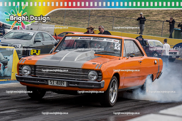 SMDC2 Street Machine Drag Challange 2 Day 1 @ Calder Park FRI 23 Oct 2015 (31614)  SI4089
