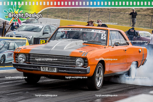 SMDC2 Street Machine Drag Challange 2 Day 1 @ Calder Park FRI 23 Oct 2015 (31615)  SI4089
