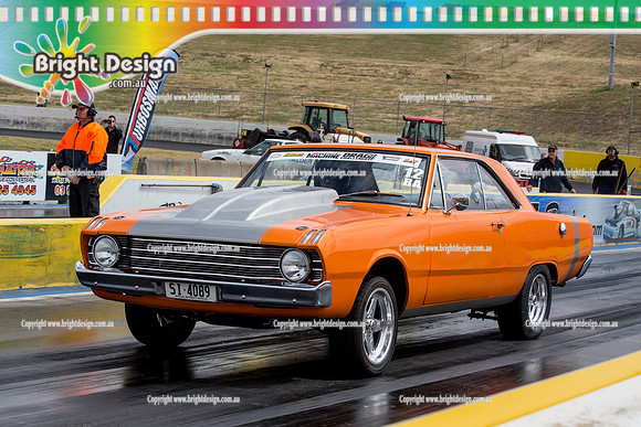 SMDC2 Street Machine Drag Challange 2 Day 1 @ Calder Park FRI 23 Oct 2015 (31617)  SI4089