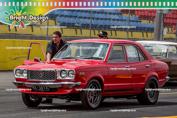 SMDC2 Street Machine Drag Challange 2 Day 1 @ Calder Park FRI 23 Oct 2015 (31618)  RX3072  SSBB 5663