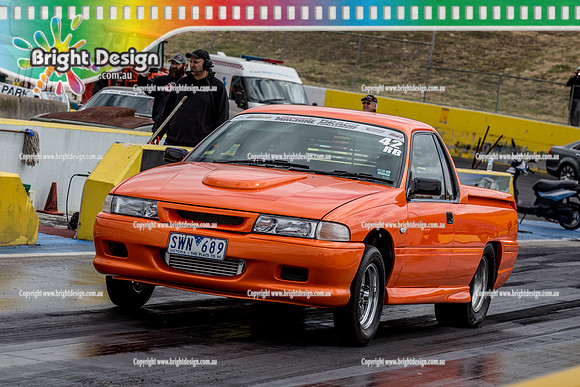 SMDC2 Street Machine Drag Challange 2 Day 1 @ Calder Park FRI 23 Oct 2015 (31631)  SWN689