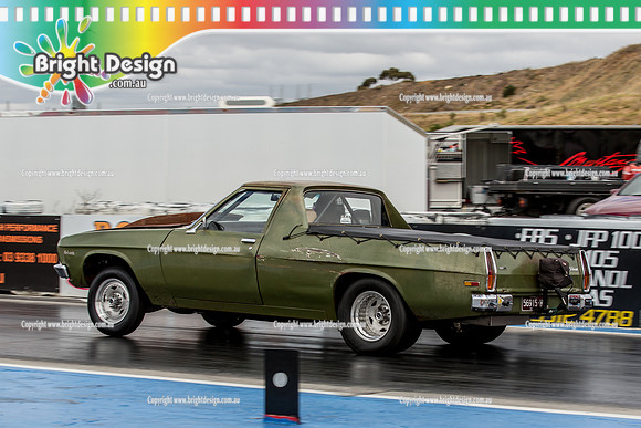 SMDC2 Street Machine Drag Challange 2 Day 1 @ Calder Park FRI 23 Oct 2015 (31638)  56915G NOCOIN